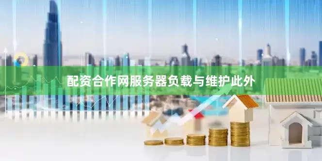 配资合作网服务器负载与维护此外