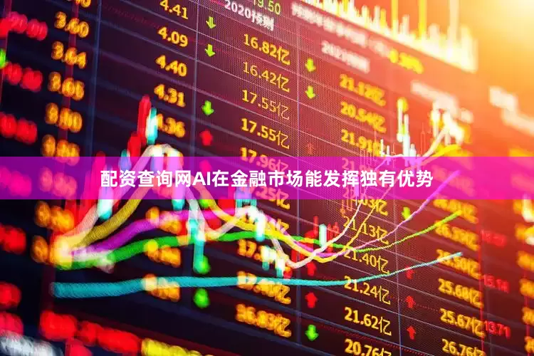 配资查询网AI在金融市场能发挥独有优势