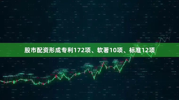 股市配资形成专利172项、软著10项、标准12项